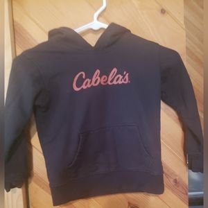 Toddler cabelas sweatshirt